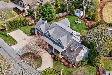 82 Crystal Lake Road Barnstable MA 02655