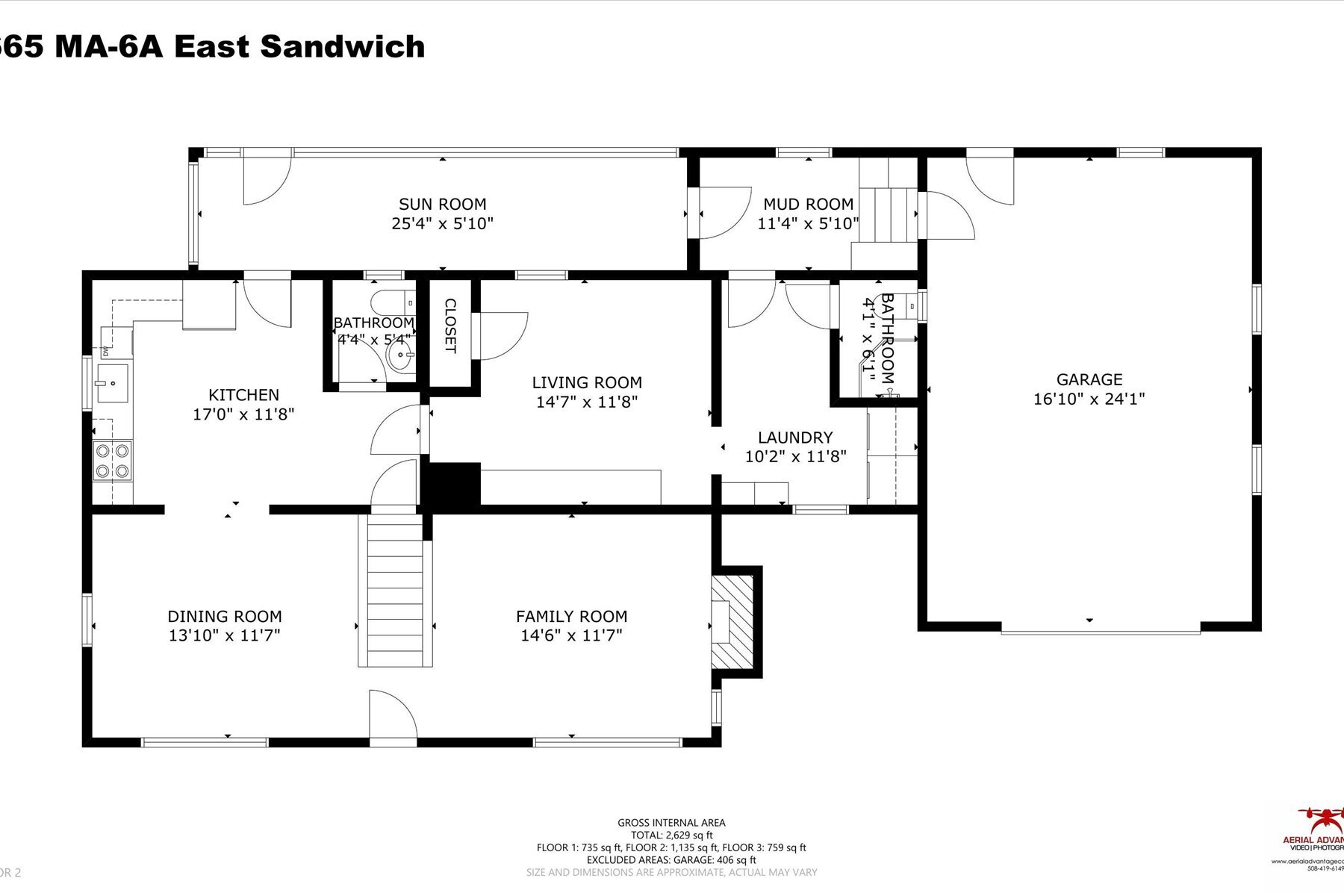 665 Route 6a Sandwich MA 02537