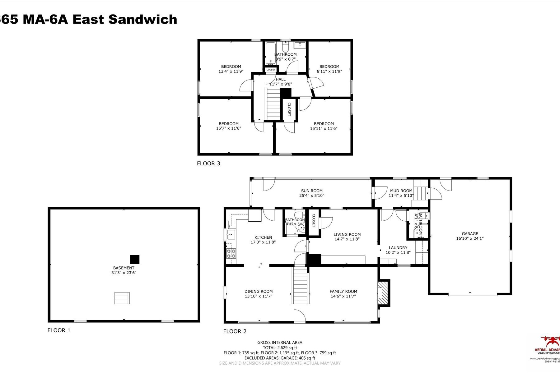 665 Route 6a Sandwich MA 02537
