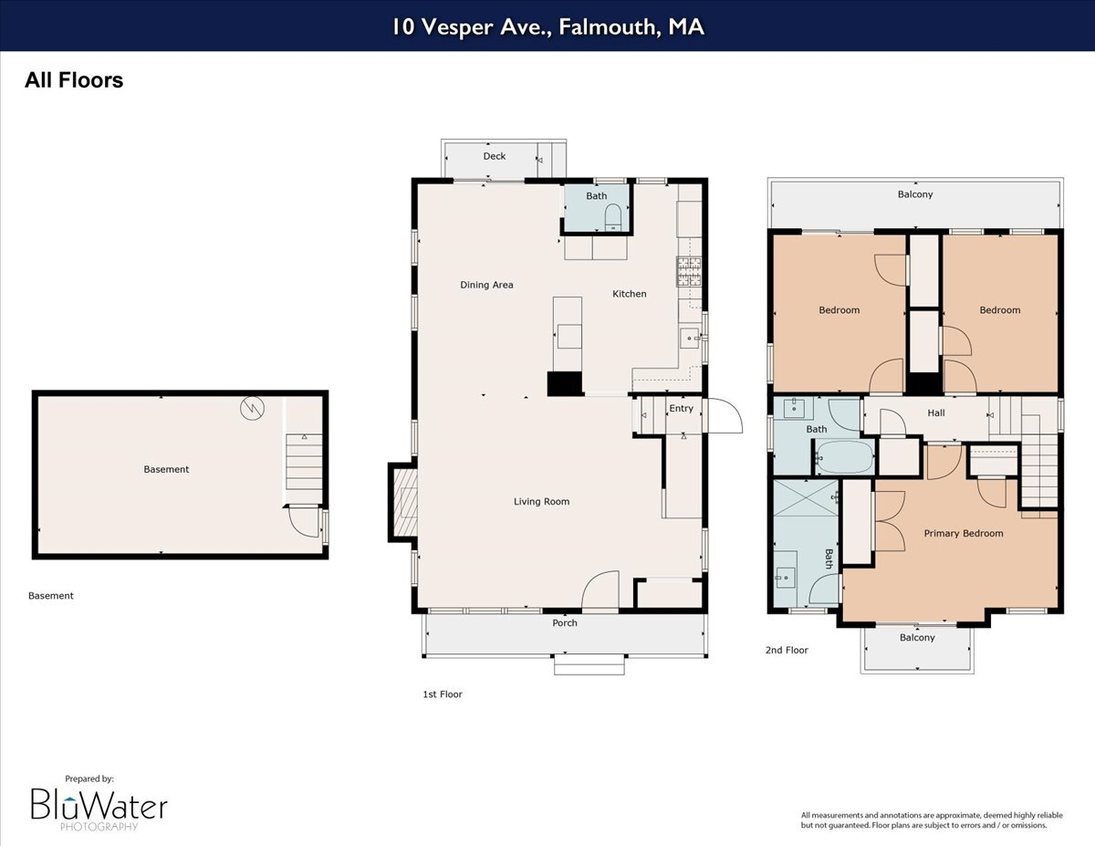 10 Vesper Avenue Falmouth MA 02540