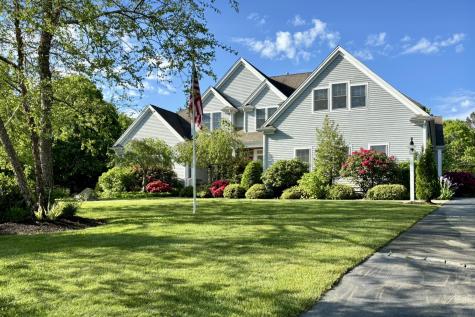 99 Hill And Plain Road Falmouth MA 02536