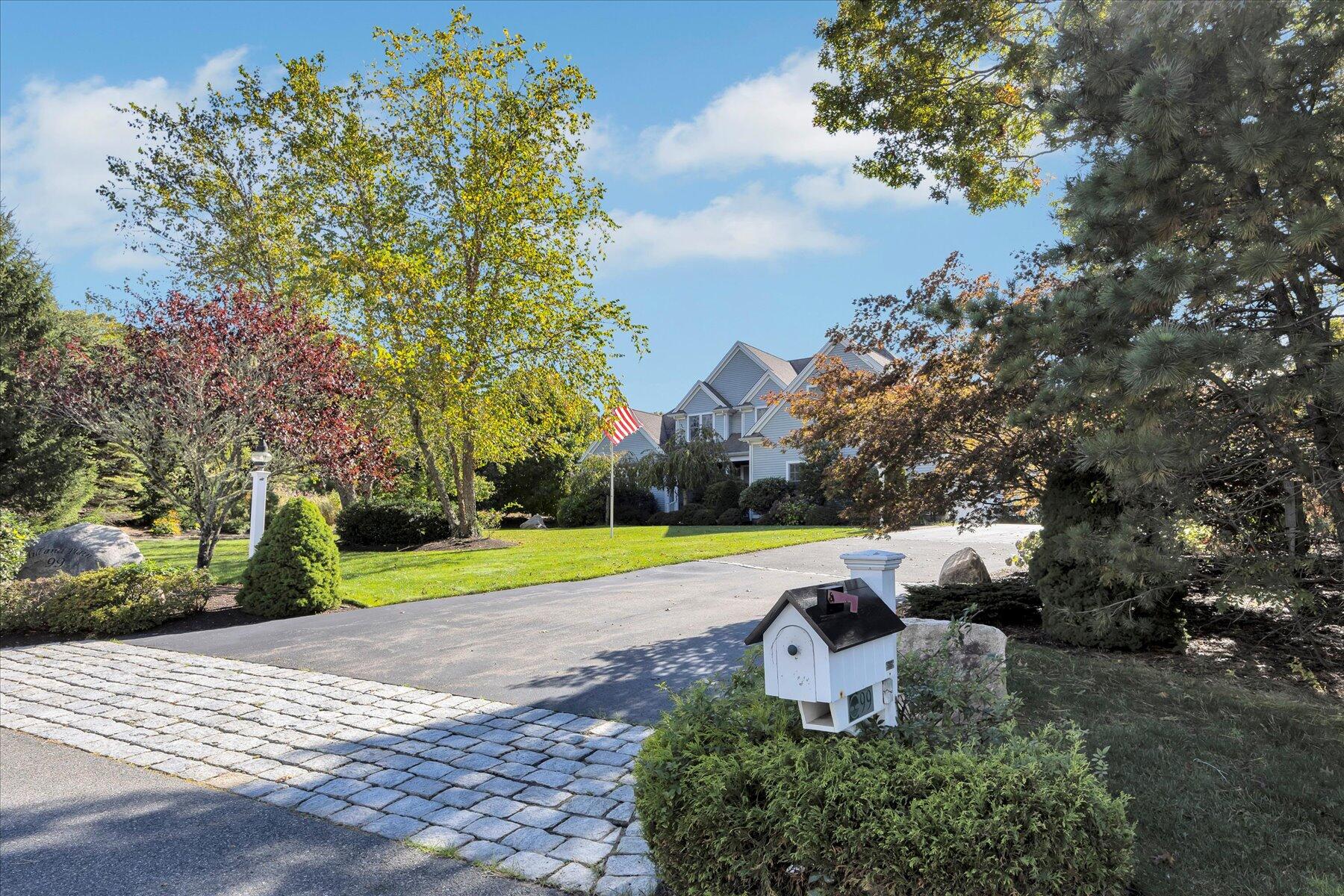 99 Hill And Plain Road Falmouth MA 02536