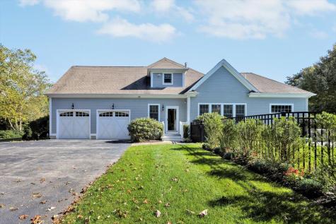 99 Hill And Plain Road Falmouth MA 02536