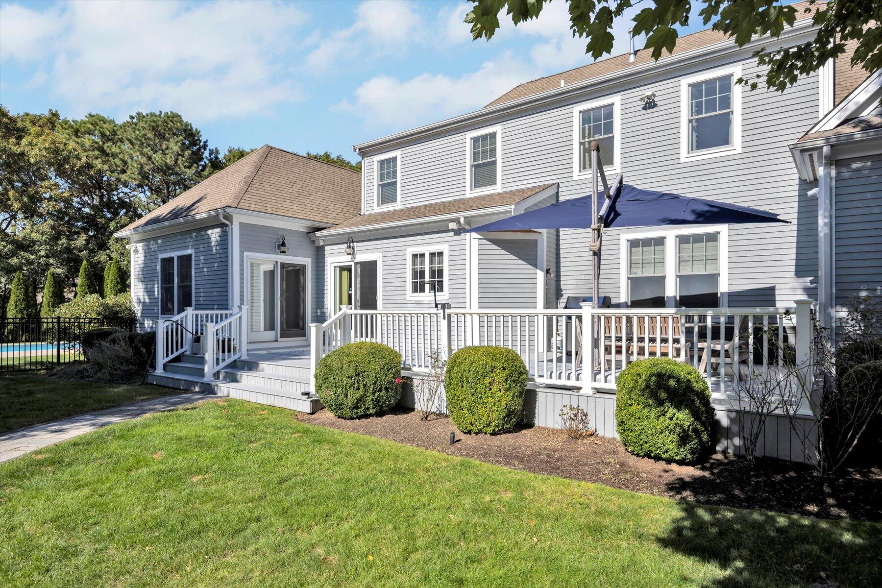 99 Hill And Plain Road Falmouth MA 02536