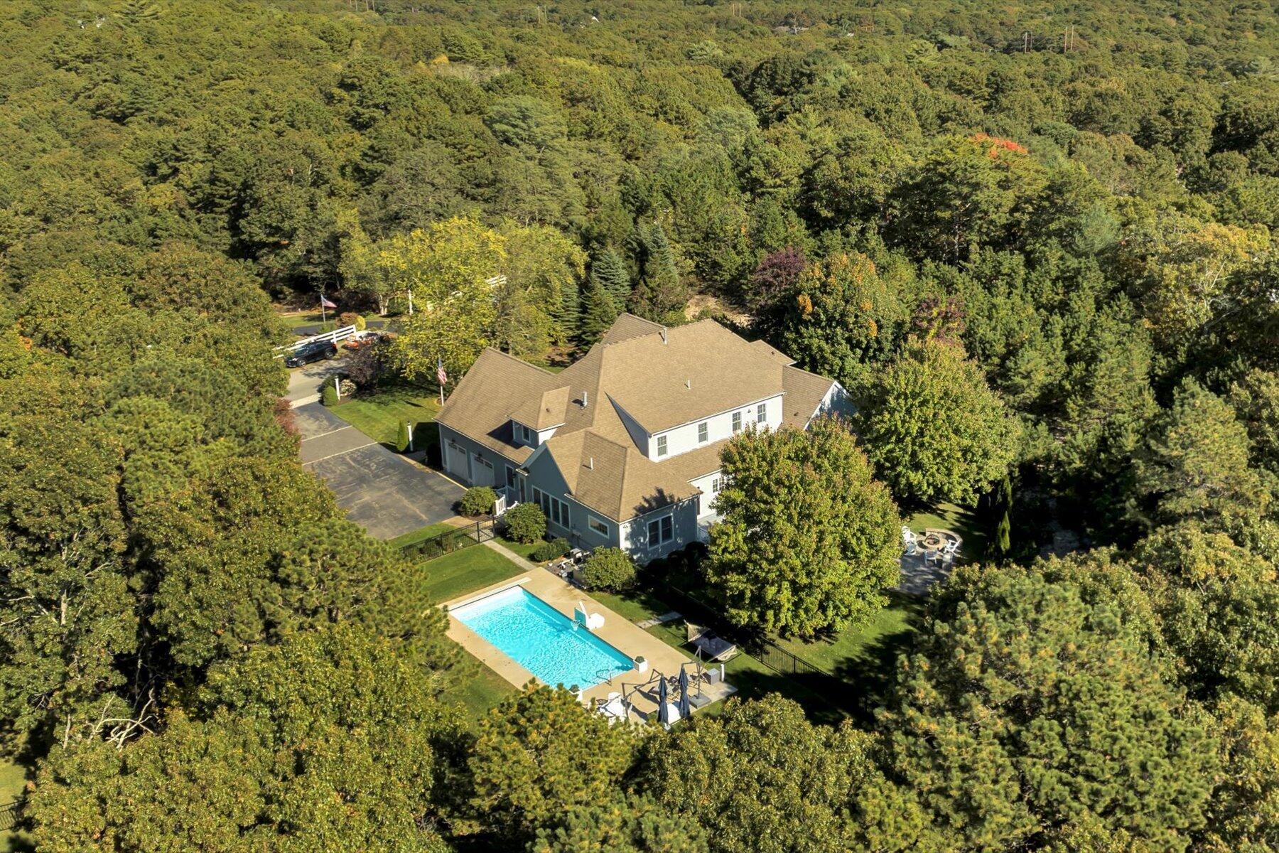 99 Hill And Plain Road Falmouth MA 02536