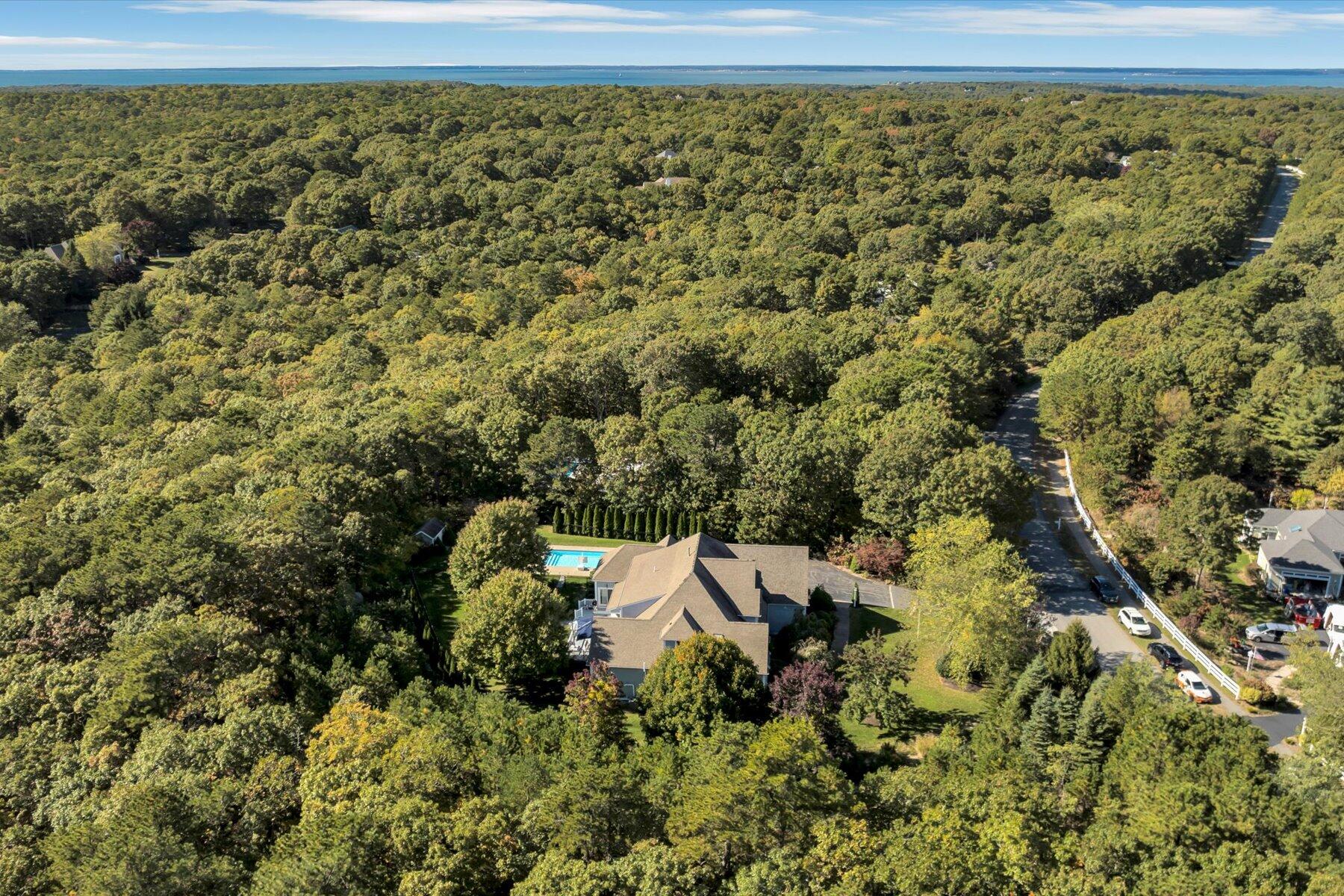 99 Hill And Plain Road Falmouth MA 02536