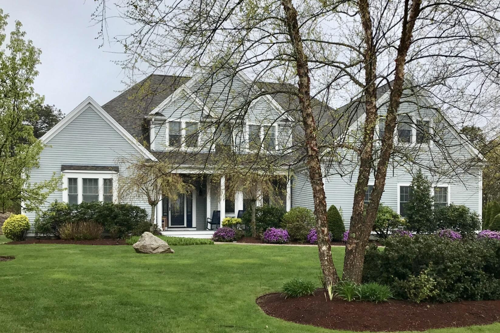 99 Hill And Plain Road Falmouth MA 02536