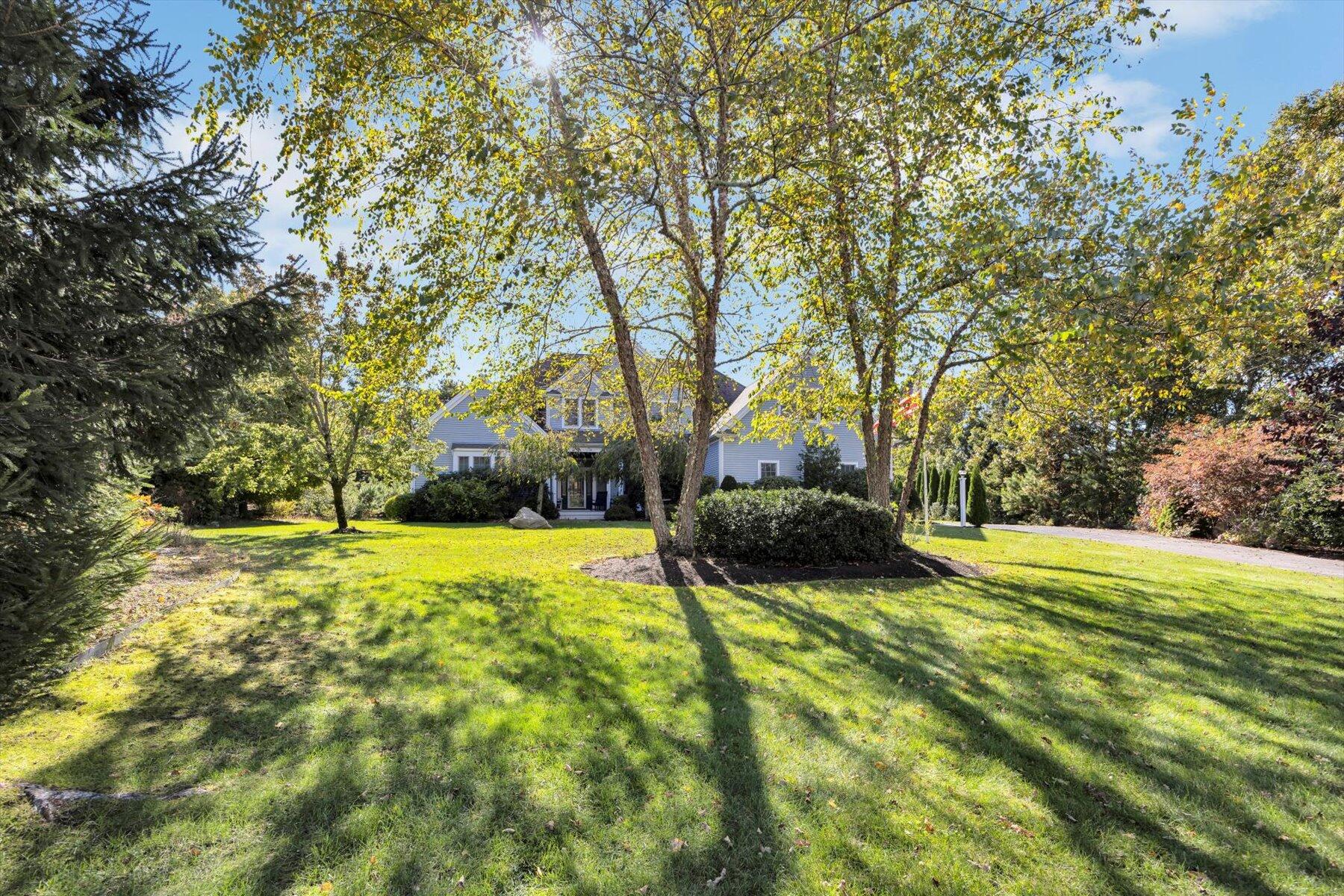 99 Hill And Plain Road Falmouth MA 02536