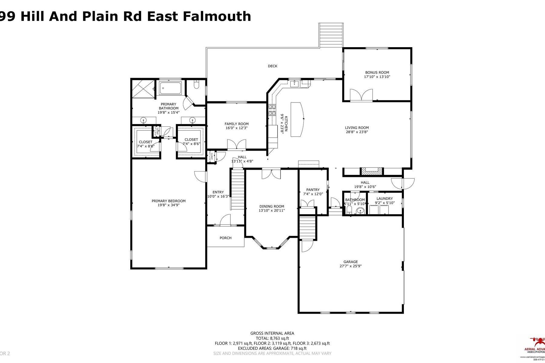 99 Hill And Plain Road Falmouth MA 02536