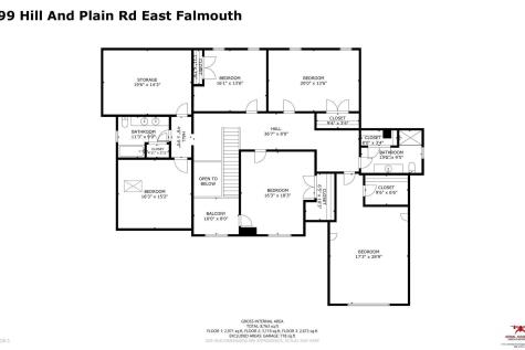 99 Hill And Plain Road Falmouth MA 02536