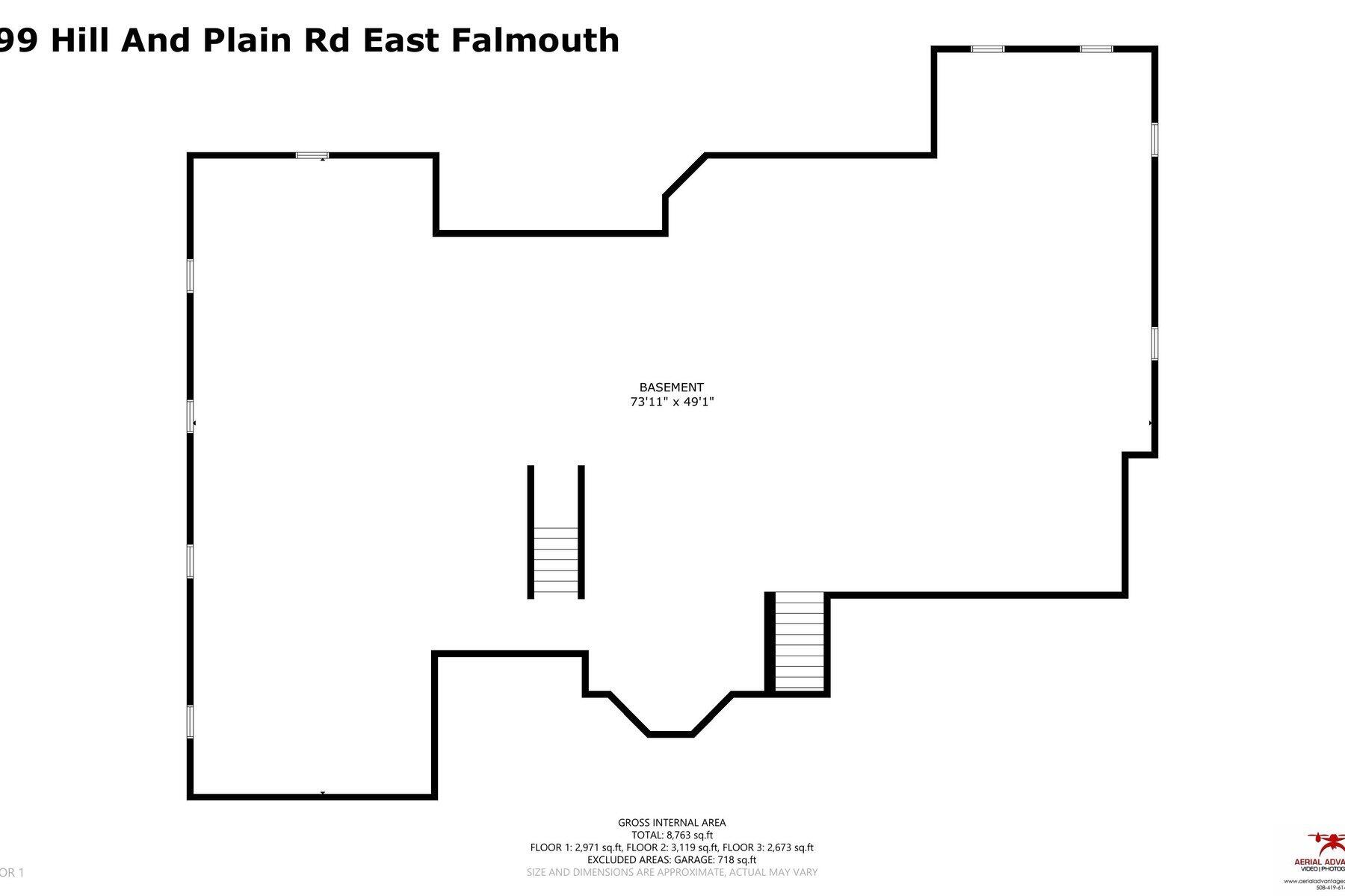 99 Hill And Plain Road Falmouth MA 02536