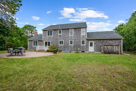 112 Blueberry Pond Drive Brewster MA 02631