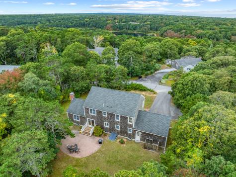 112 Blueberry Pond Drive Brewster MA 02631