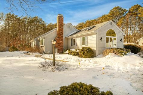36 Chandler Gray Road Yarmouth MA 02673