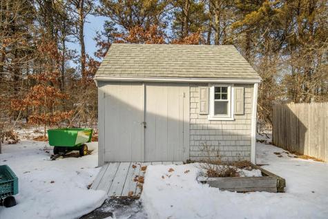 36 Chandler Gray Road Yarmouth MA 02673