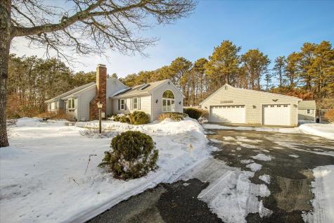 36 Chandler Gray Road Yarmouth MA 02673
