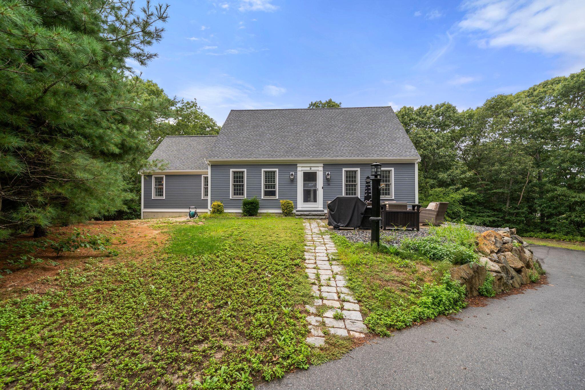36 Bent Bluff Lane Yarmouth Port MA 02675