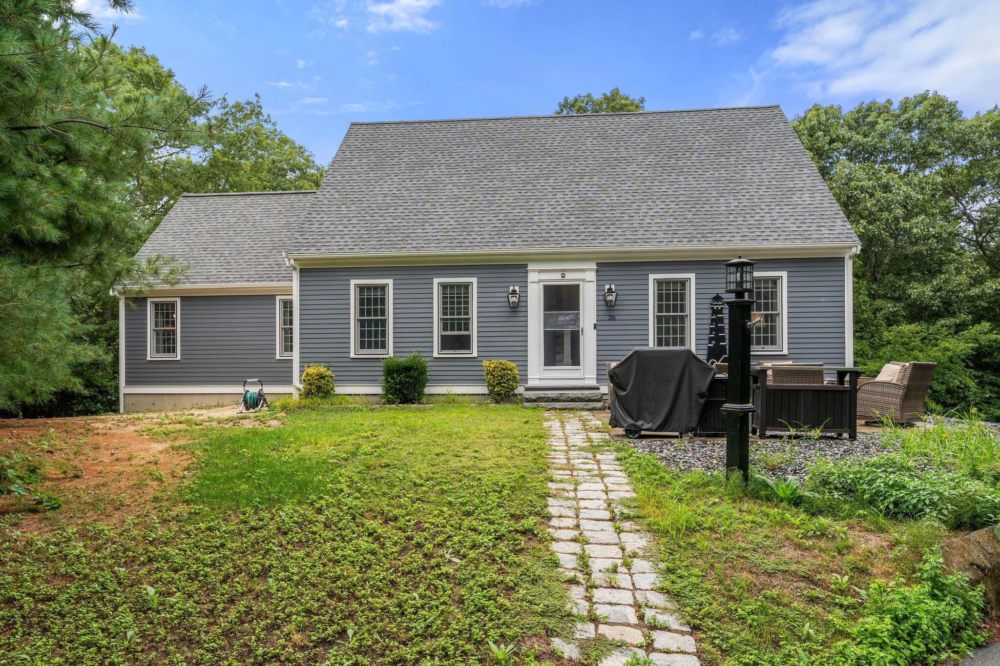 36 Bent Bluff Lane Yarmouth Port MA 02675