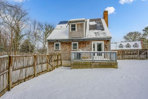 13 Mill Pond Road Harwich MA 02645