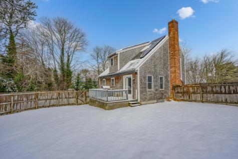 13 Mill Pond Road Harwich MA 02645