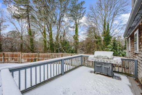 13 Mill Pond Road Harwich MA 02645