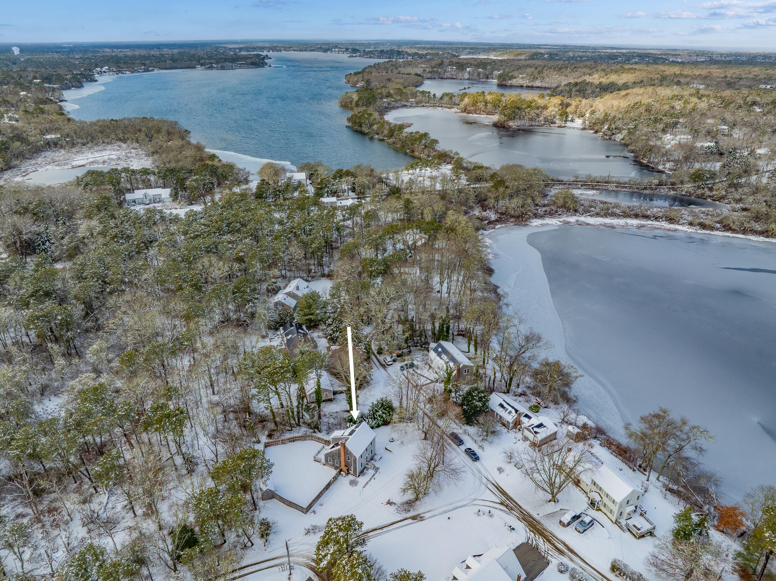 13 Mill Pond Road Harwich MA 02645