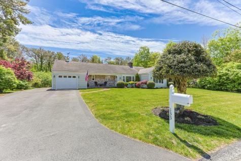 135 Captain Small Road Yarmouth MA 02664
