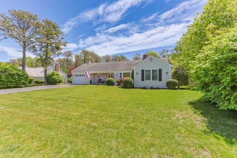 135 Captain Small Road Yarmouth MA 02664