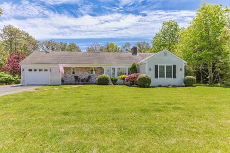 135 Captain Small Road Yarmouth MA 02664
