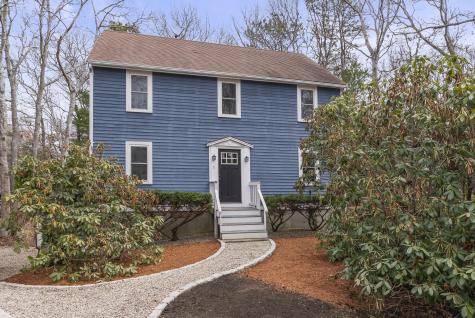 1 Forest Road Sandwich MA 02644