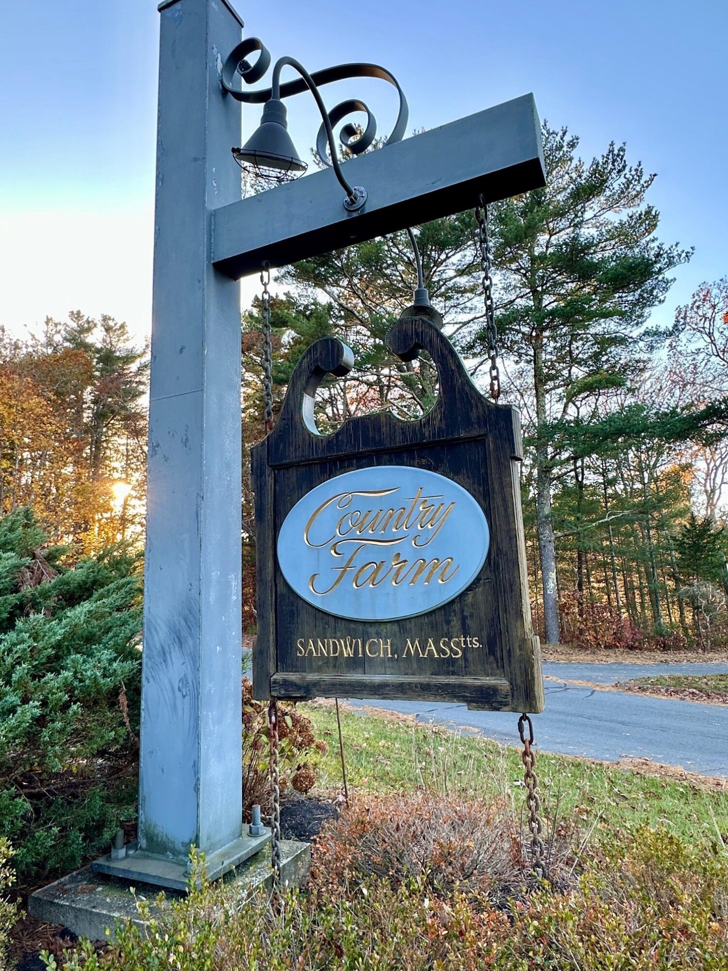 1 Forest Road Sandwich MA 02644