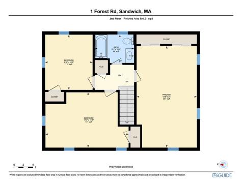 1 Forest Road Sandwich MA 02644