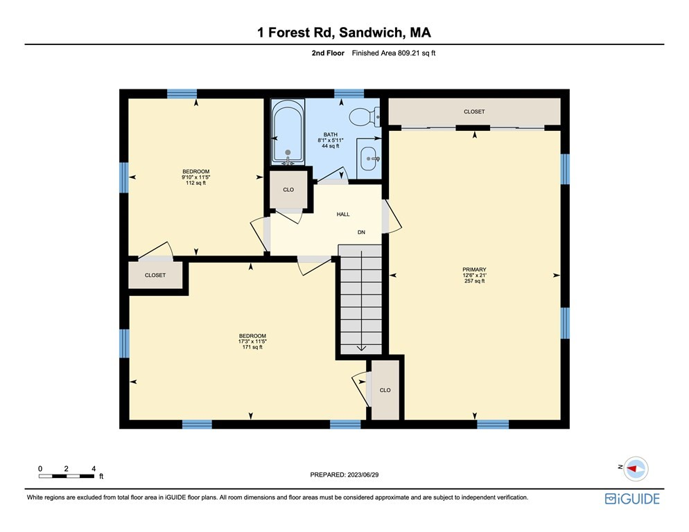1 Forest Road Sandwich MA 02644