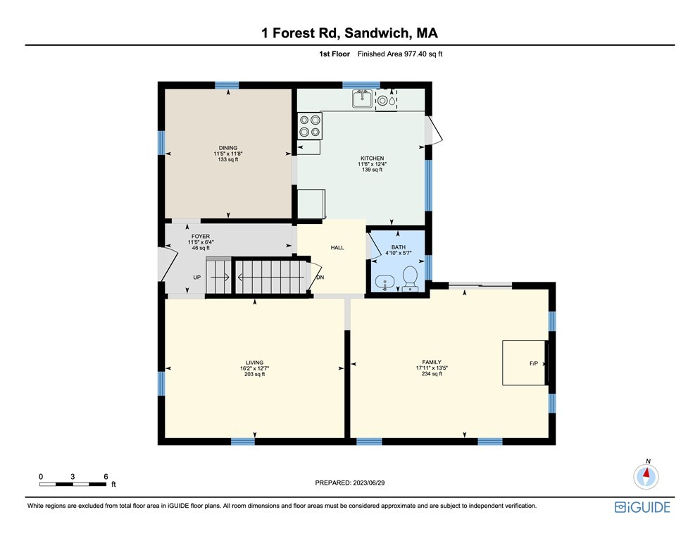 1 Forest Road Sandwich MA 02644