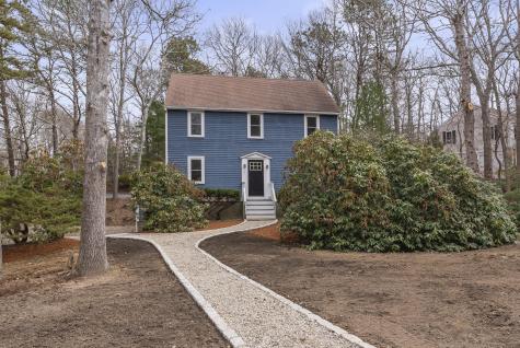 1 Forest Road Sandwich MA 02644