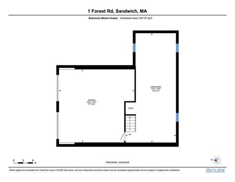 1 Forest Road Sandwich MA 02644