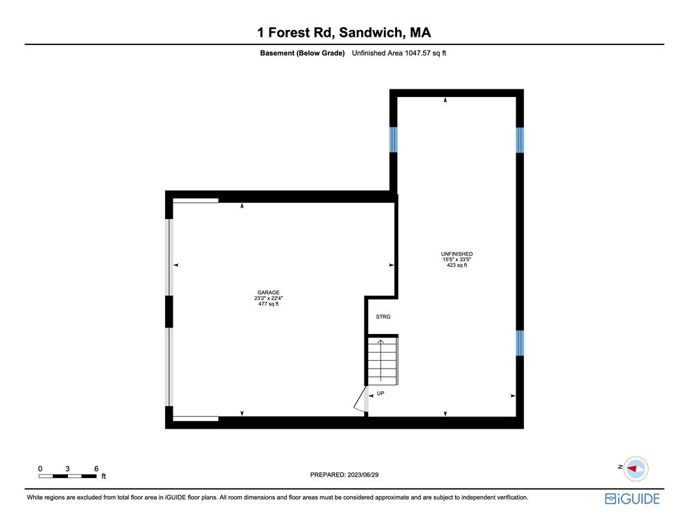 1 Forest Road Sandwich MA 02644