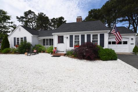 66 Capt Chase Road Yarmouth MA