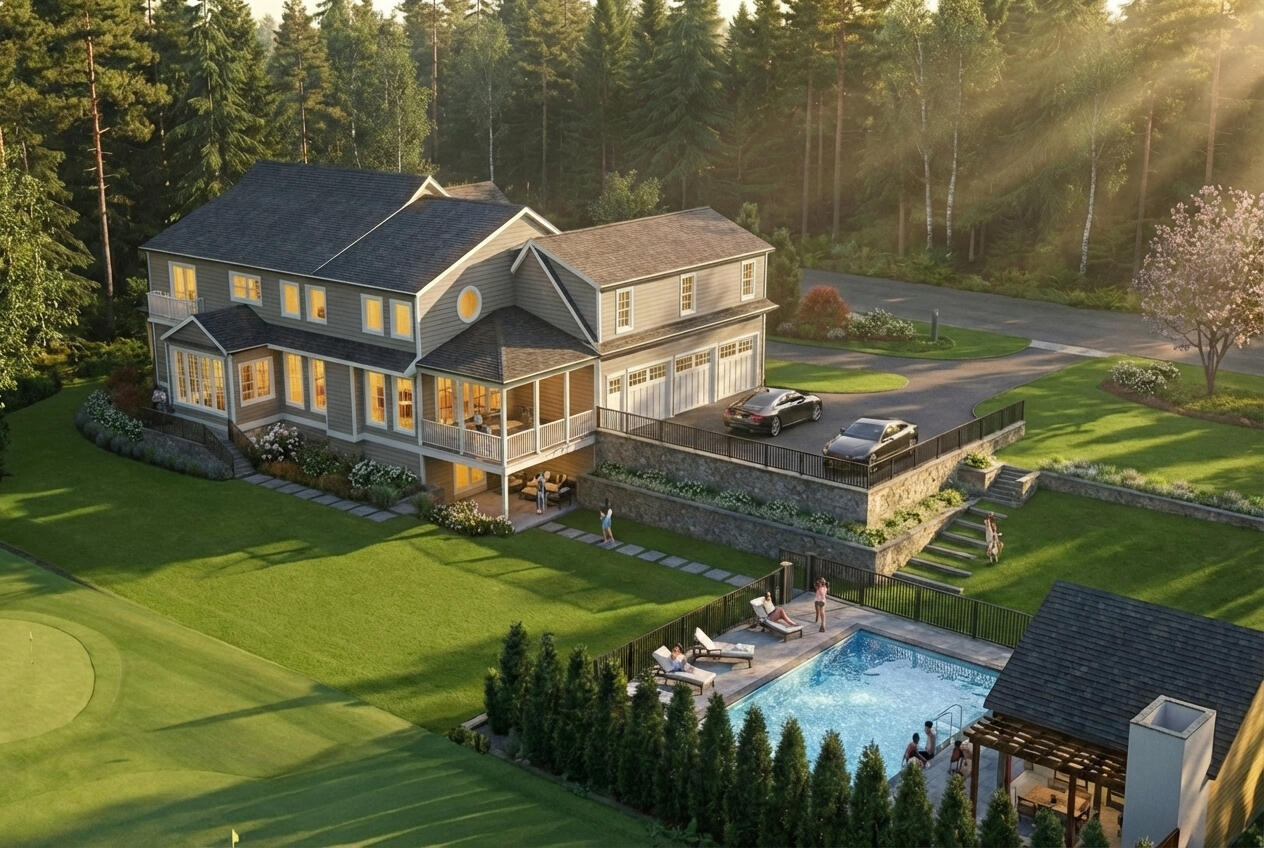 30 Pleasant Park Drive Mashpee MA 02649