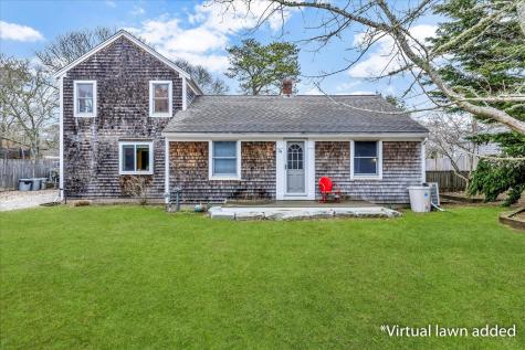34 Weir Road Yarmouth MA 02675
