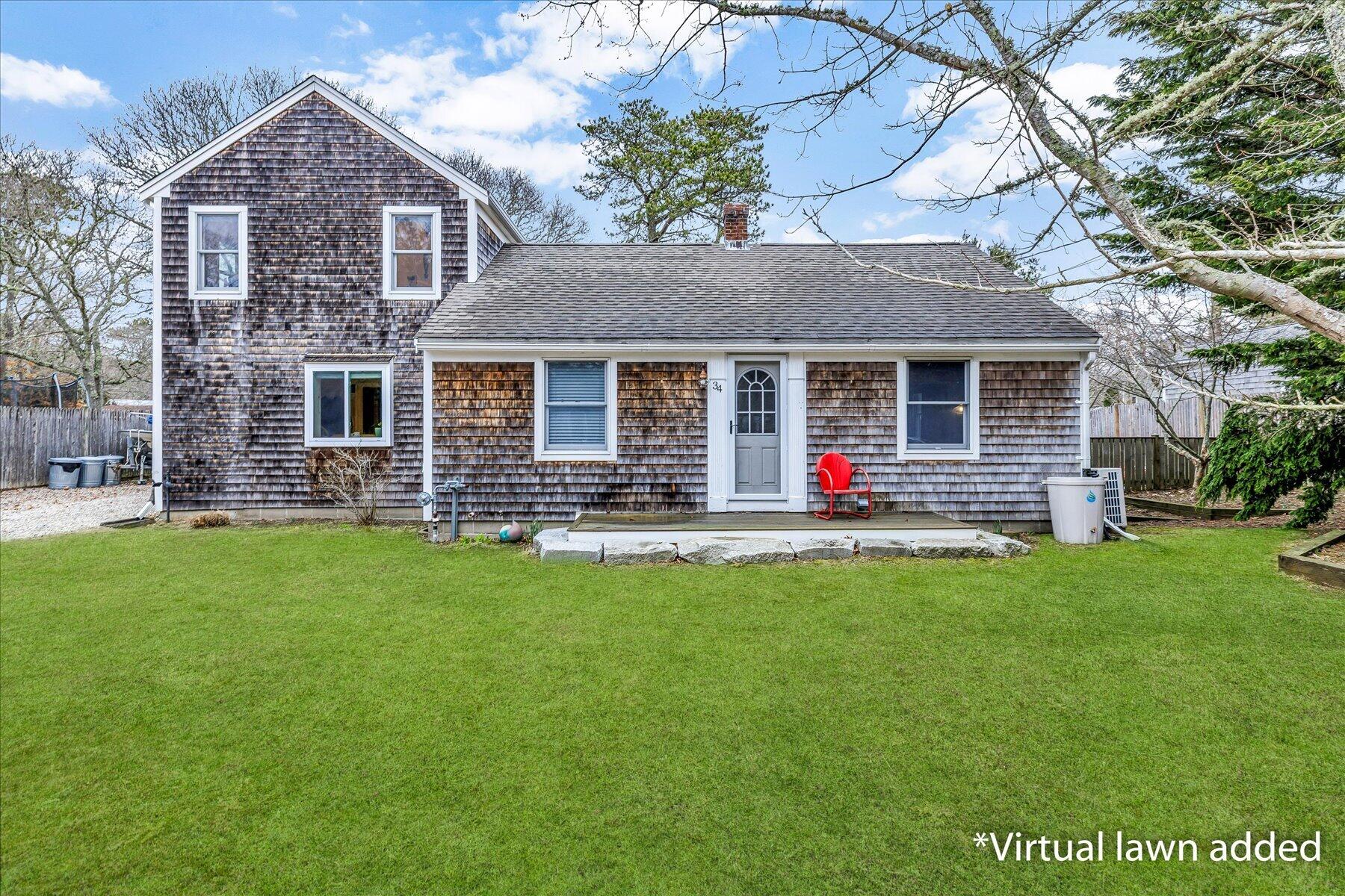 34 Weir Road Yarmouth MA 02675