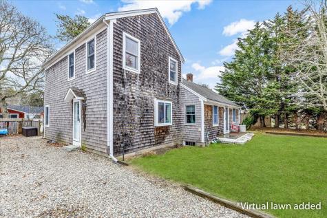 34 Weir Road Yarmouth MA 02675