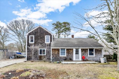 34 Weir Road Yarmouth MA 02675