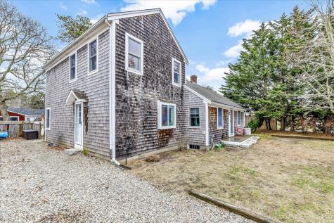 34 Weir Road Yarmouth MA 02675