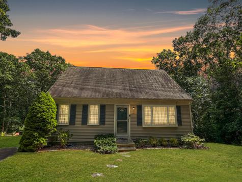 164 Great Hill Drive Barnstable MA 02668