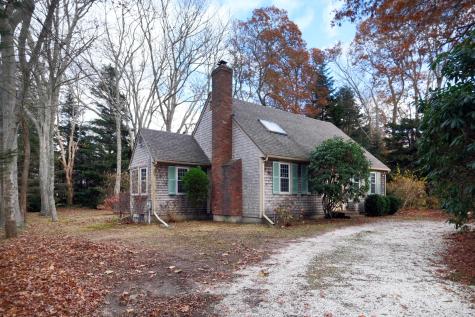 6 Hathorne Lane Orleans MA 02653