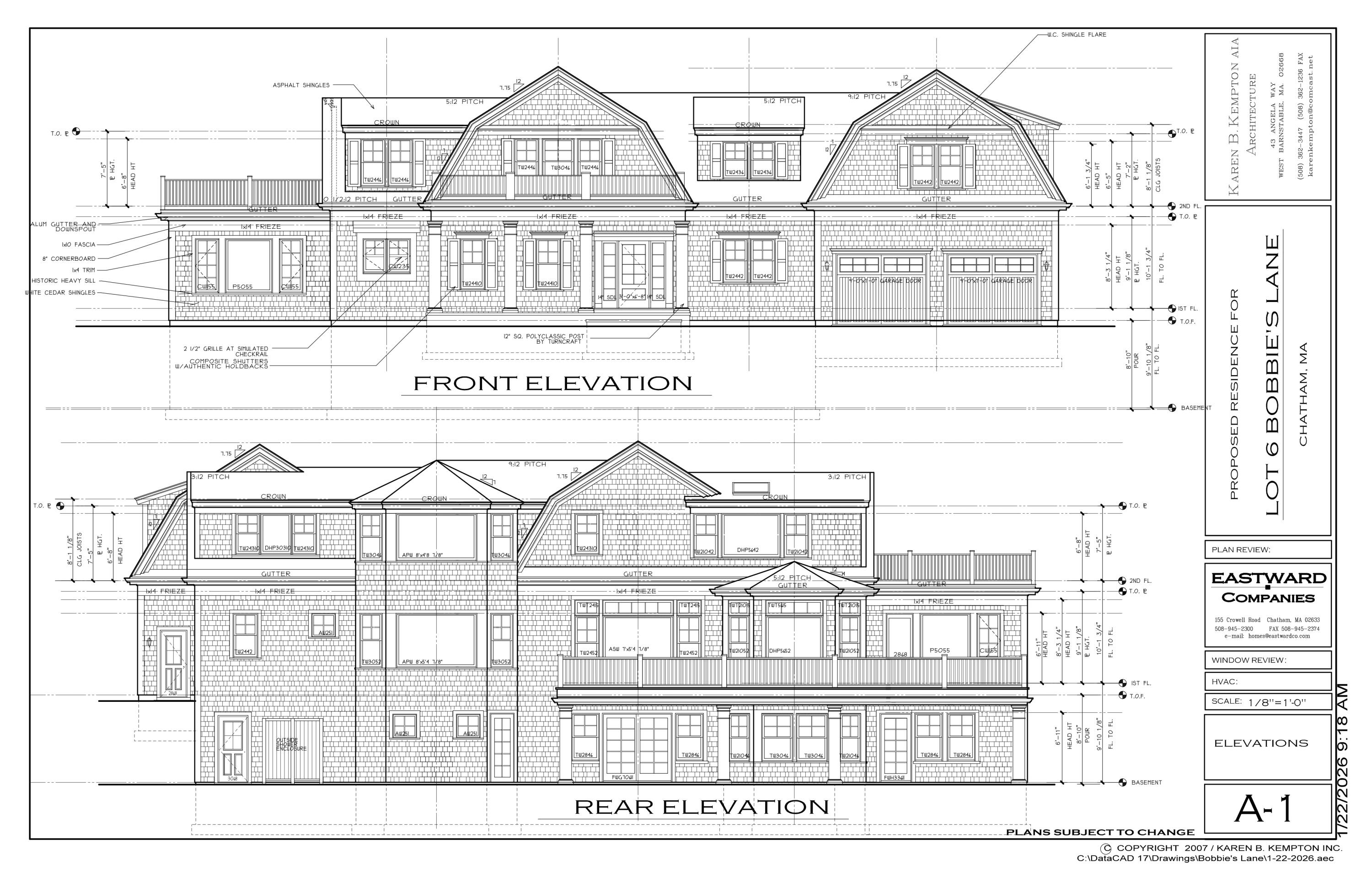 45 Bobbie's Lane, Chatham MA — view 5