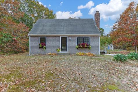 30 Mayflower Road Eastham MA 02642