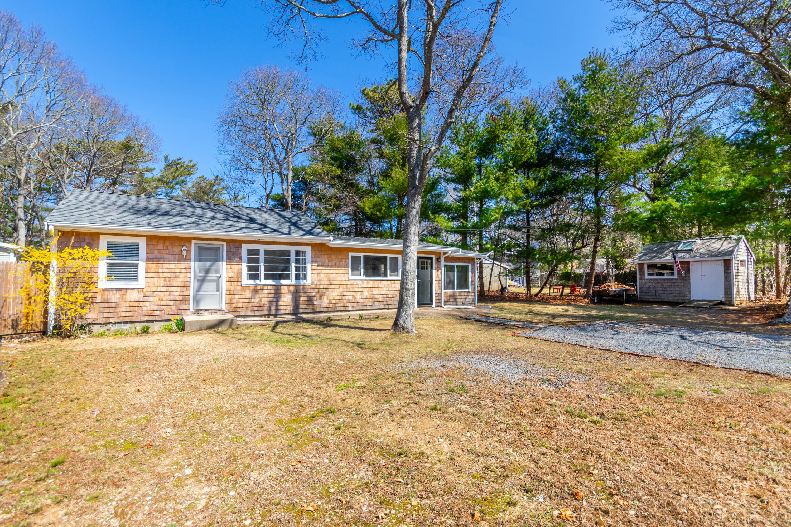16 Edgewood Drive Falmouth MA 02536