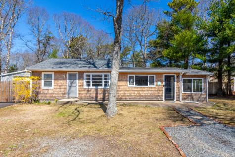 16 Edgewood Drive Falmouth MA 02536